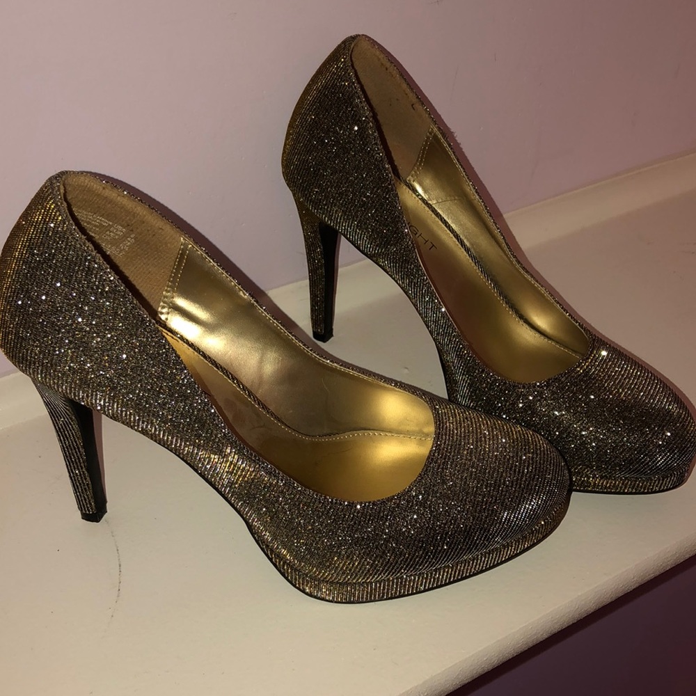 Fioni dress heels